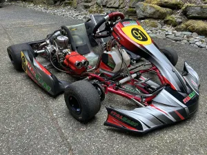 2021 Italkart Laguna w/TM Electric Start