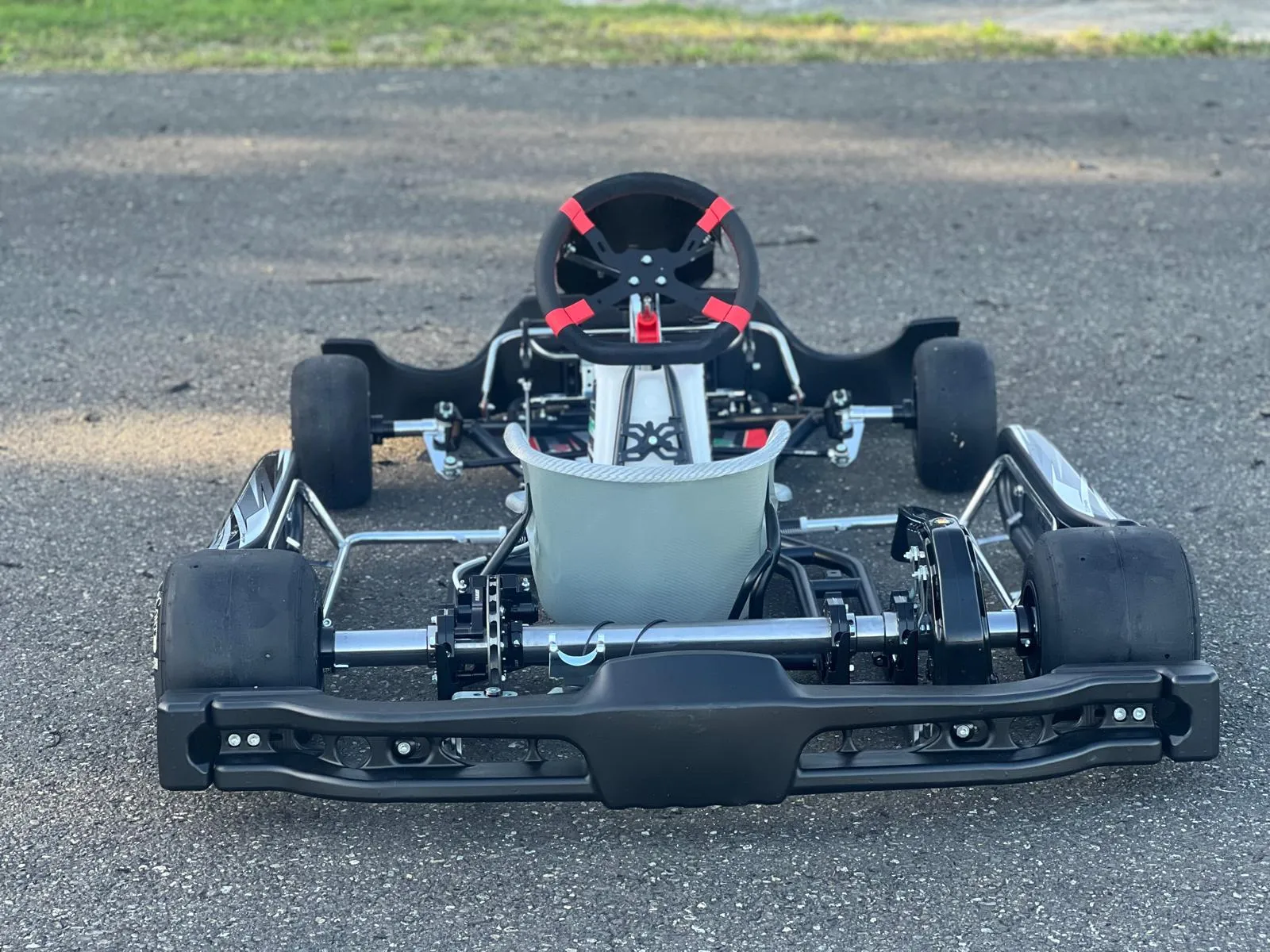 2025 Italkart Laguna KF/Tag Chassis - BLACK Edition