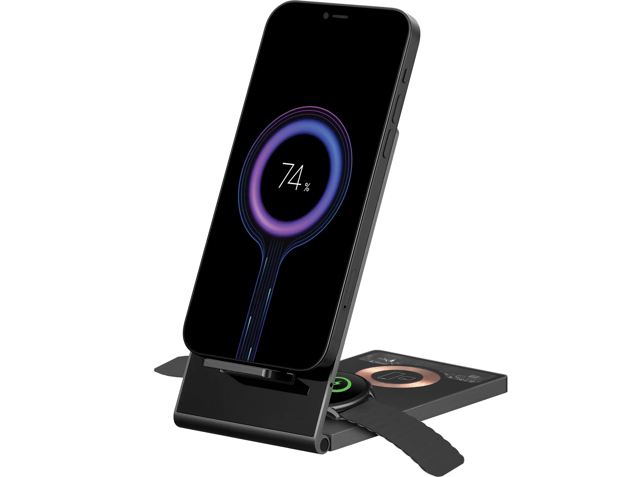 3In1 Wireless Charger Stand