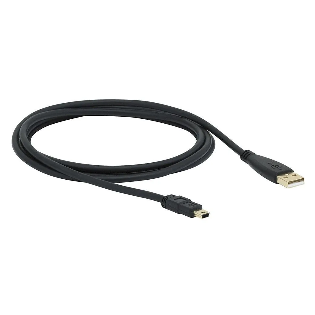 6’ USB-A to Mini USB Cable