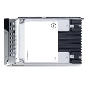 8W60X | Refurbished Dell 480GB SSD SAS MU 12Gbps 512e 2.5"