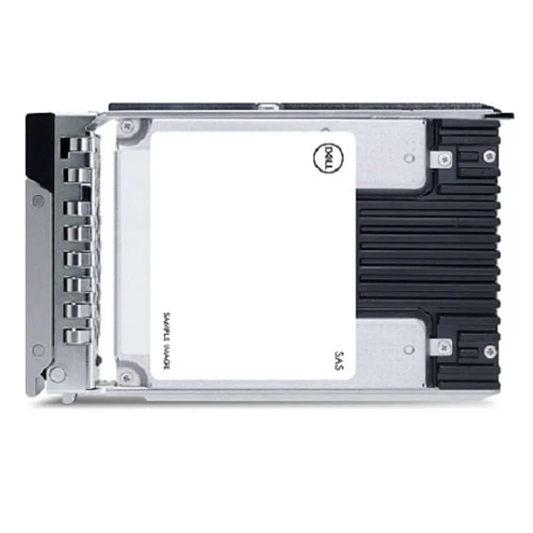 8W60X | Refurbished Dell 480GB SSD SAS MU 12Gbps 512e 2.5"