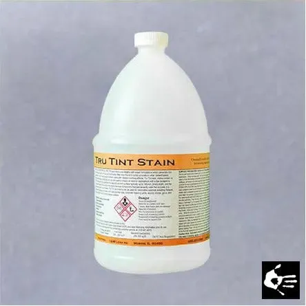 Acid Stain for Concrete - Tru Tint (4oz Sample Bottles)