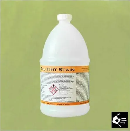 Acid Stain for Concrete - Tru Tint (4oz Sample Bottles)