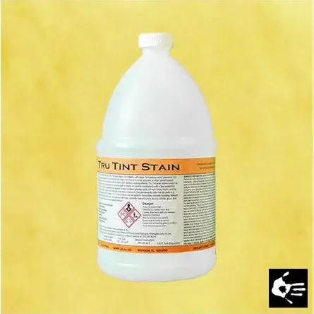 Acid Stain for Concrete - Tru Tint (4oz Sample Bottles)