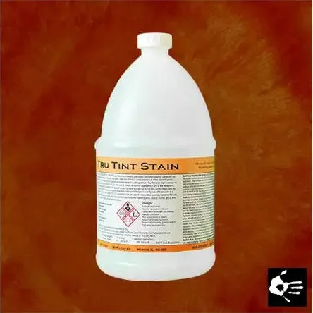 Acid Stain for Concrete - Tru Tint