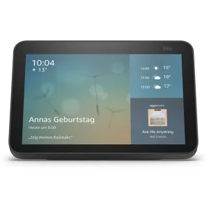 Amazon Echo Show 8 (2Nd Generation) Black