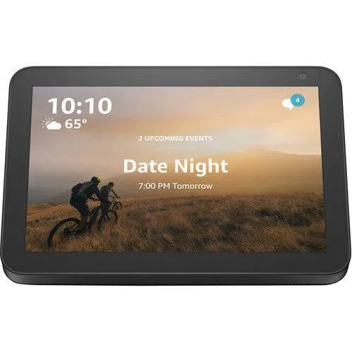 Amazon Echo Show 8 (Charcoal)