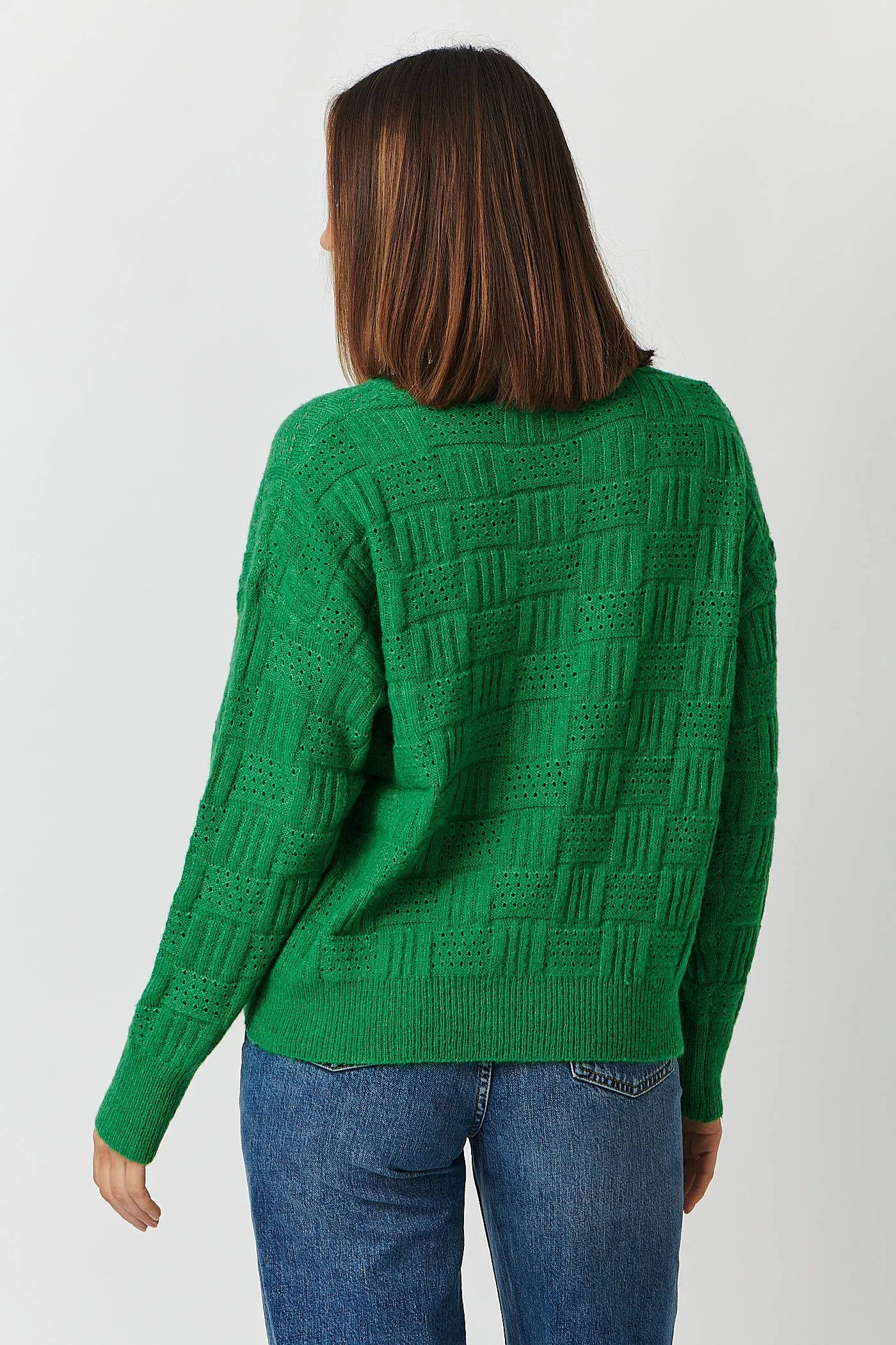 Amazon Knit Jumper