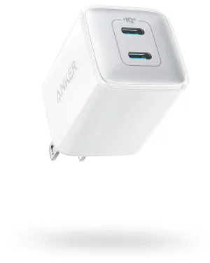 Anker 521 Charger Powerport 3 Nano Pro Usb-C 40W White