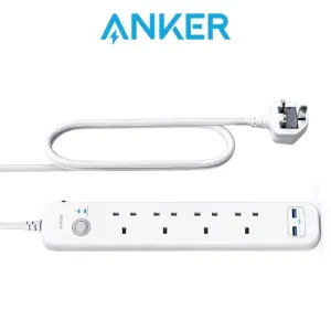 ANKER 6 In 1 USB Power Strip A9141K21