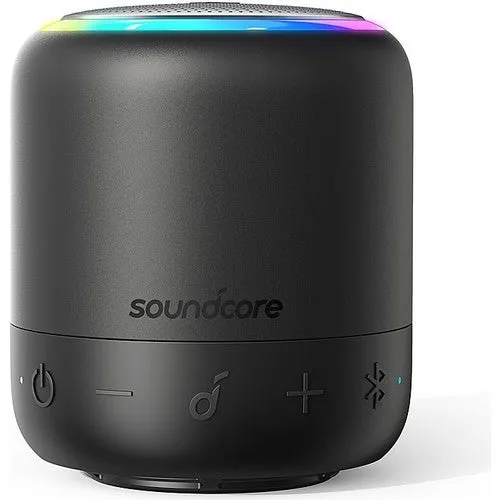 Anker Soundcore Mini 3 Pro Bluetooth Lautsprecher 6W Black