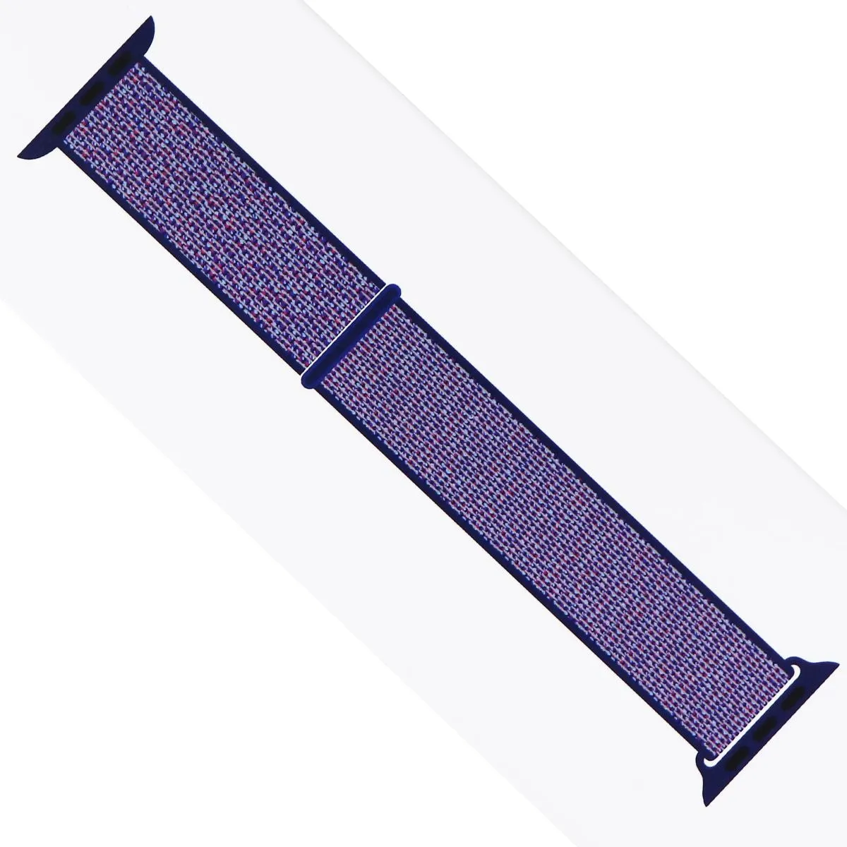 Apple 38mm Sport Loop Band for Apple Watch (38mm and 40mm Cases) - Midnight Blue