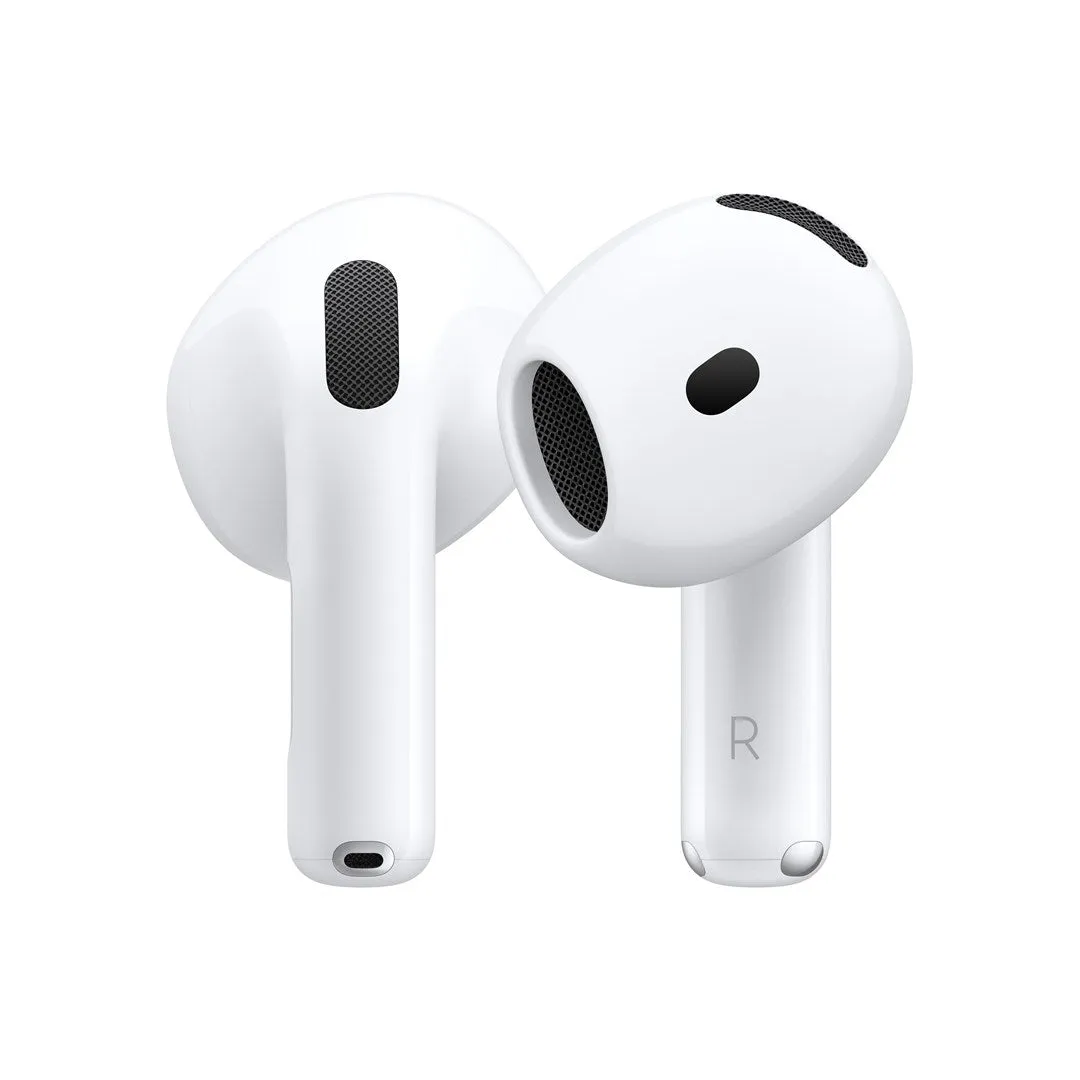 Apple Airpods (4Th Generation) Airpods 4 With Active Noise Cancellation