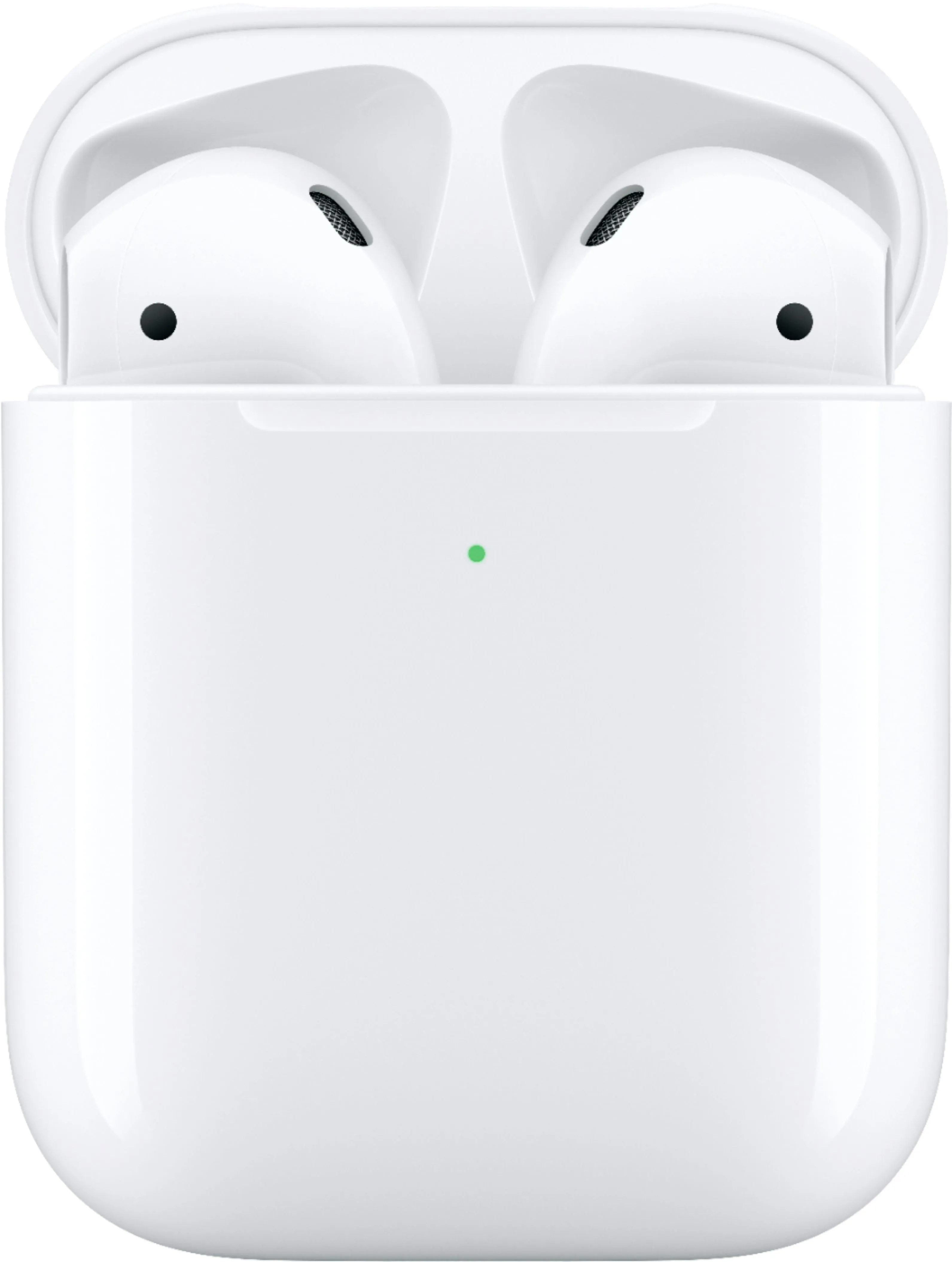 Apple AirPods with Wired Charging (2nd Gen) with Cable Ties   USB Charger