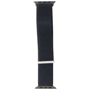 Apple Watch Band - Sport Loop (45mm) - Midnight - X-Large