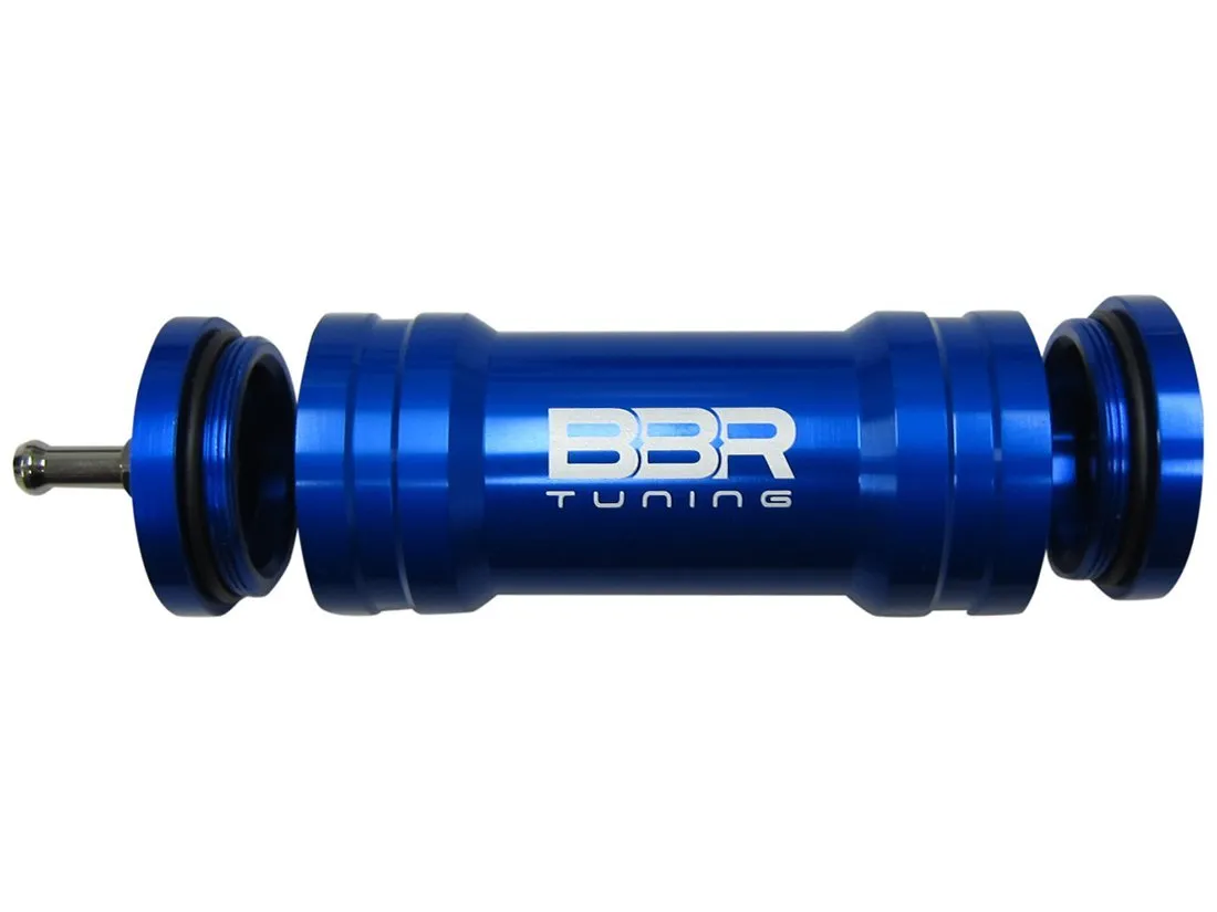 BBR Tuning Single Boost Bottle Induction Kit