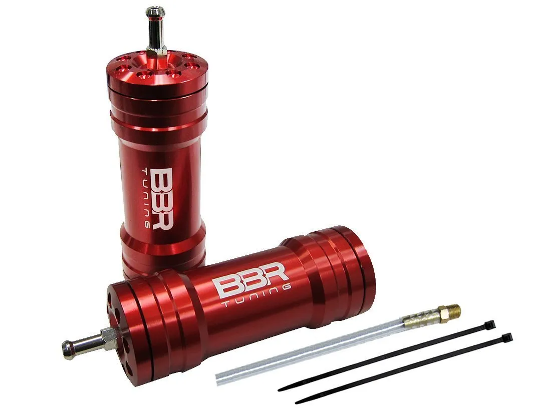 BBR Tuning Single Boost Bottle Induction Kit