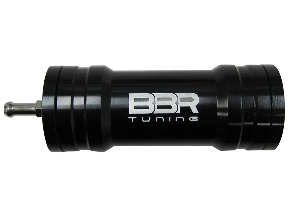 BBR Tuning Single Boost Bottle Induction Kit