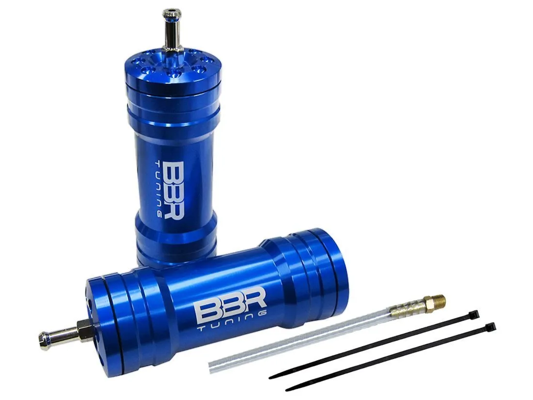 BBR Tuning Single Boost Bottle Induction Kit