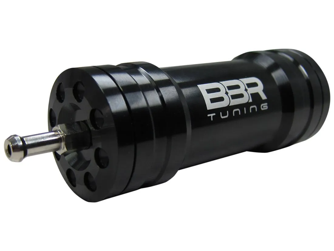 BBR Tuning Single Boost Bottle Induction Kit