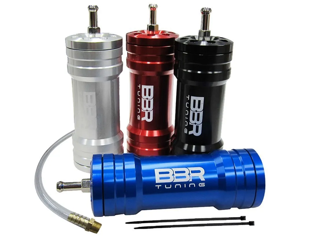 BBR Tuning Single Boost Bottle Induction Kit