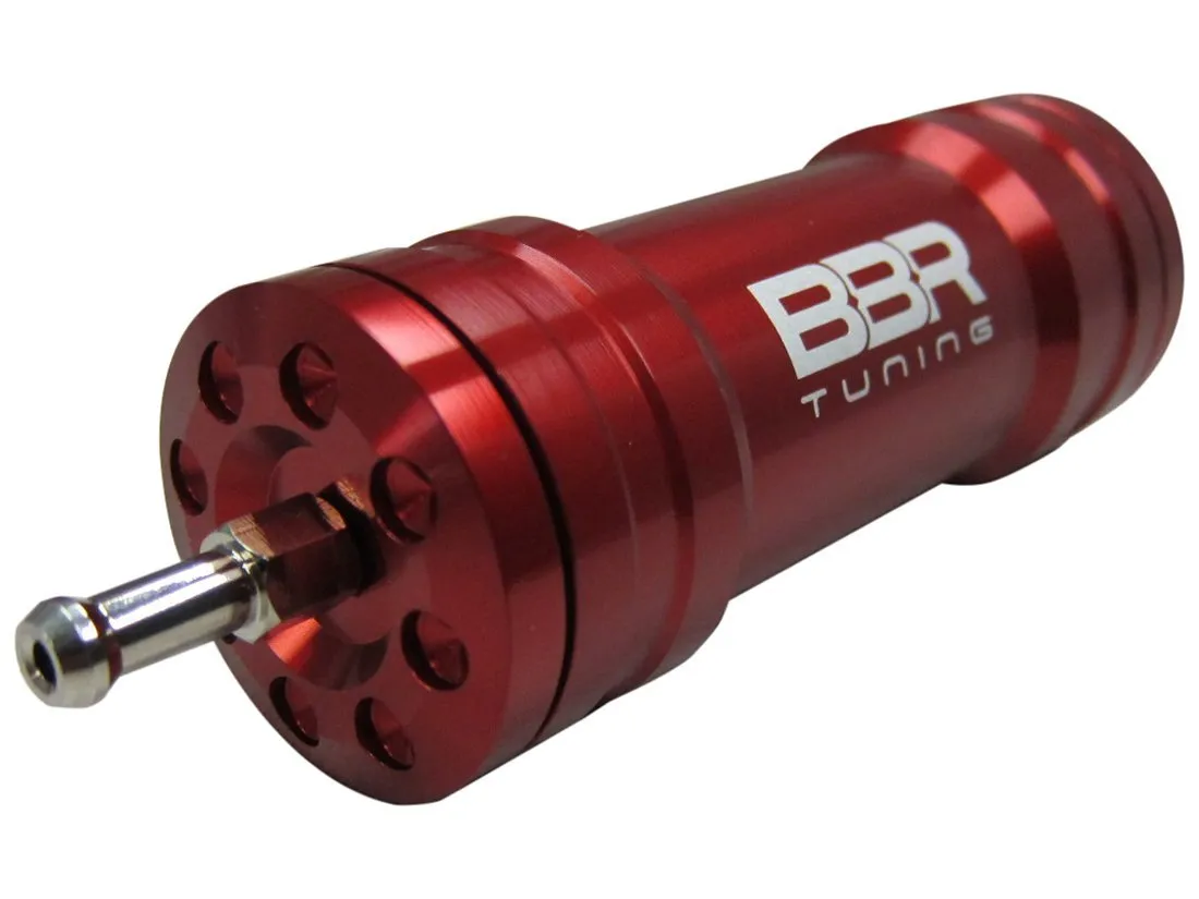 BBR Tuning Single Boost Bottle Induction Kit