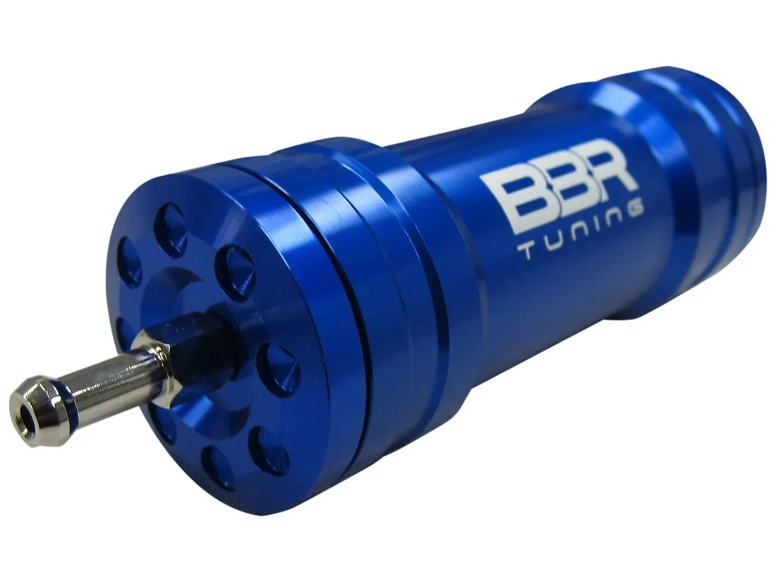 BBR Tuning Single Boost Bottle Induction Kit