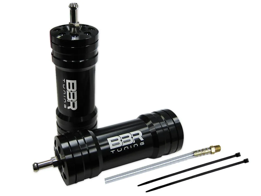 BBR Tuning Single Boost Bottle Induction Kit