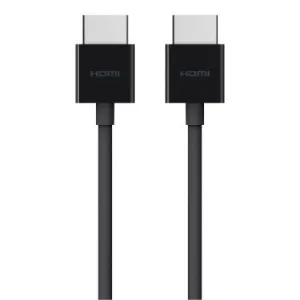 Belkin Av10168bt2m-Blk Hdmi Cable 2 M Hdmi Type A (Standard) Black