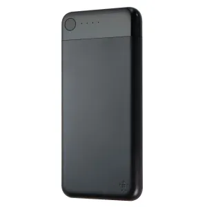 Belkin Boost Charge 10,000mAh 3.4A Dual USB Power Bank for Apple - Black