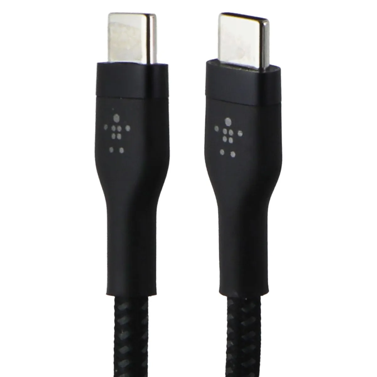 Belkin Boost Charge Pro Flex 6.6FT Braided USB-C to USB-C Cable