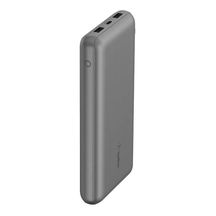 Belkin Boostcharge 20000 Mah Grey