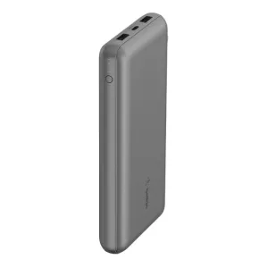 Belkin Boostcharge 20000 Mah Grey