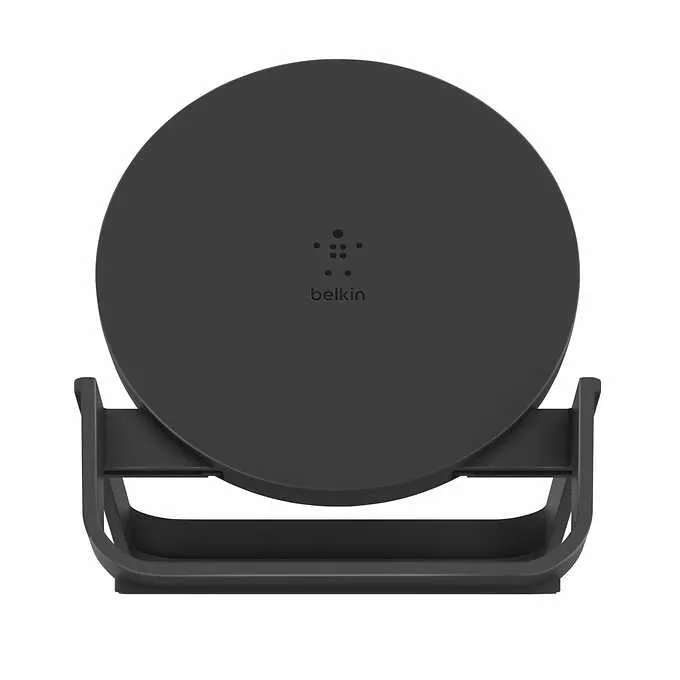 Belkin BU001TTBLK-CC 10W Wireless Charging Pad