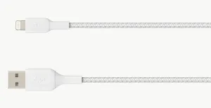 Belkin Caa002bt1mwh Lightning Cable 1 M White