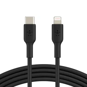 Belkin Caa003bt1mbk Lightning Cable 1 M Black