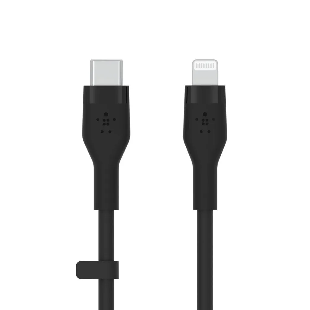 Belkin Caa009bt1mbk Lightning Cable 1 M Black