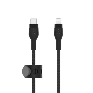 Belkin Caa011bt1mbk Lightning Cable 1 M Black