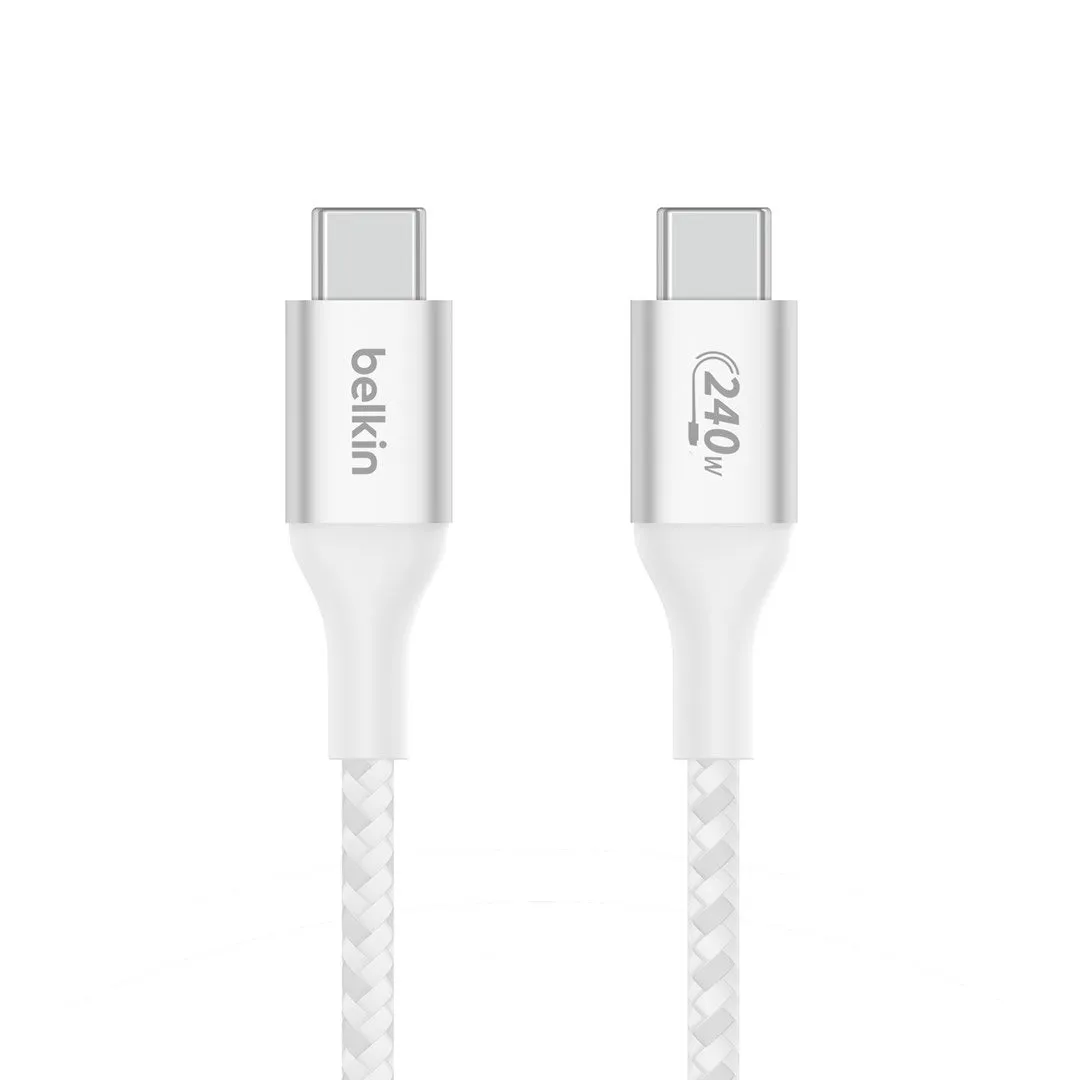 Belkin Cab015bt1mwh Usb Cable 1 M Usb 2.0 Usb C White