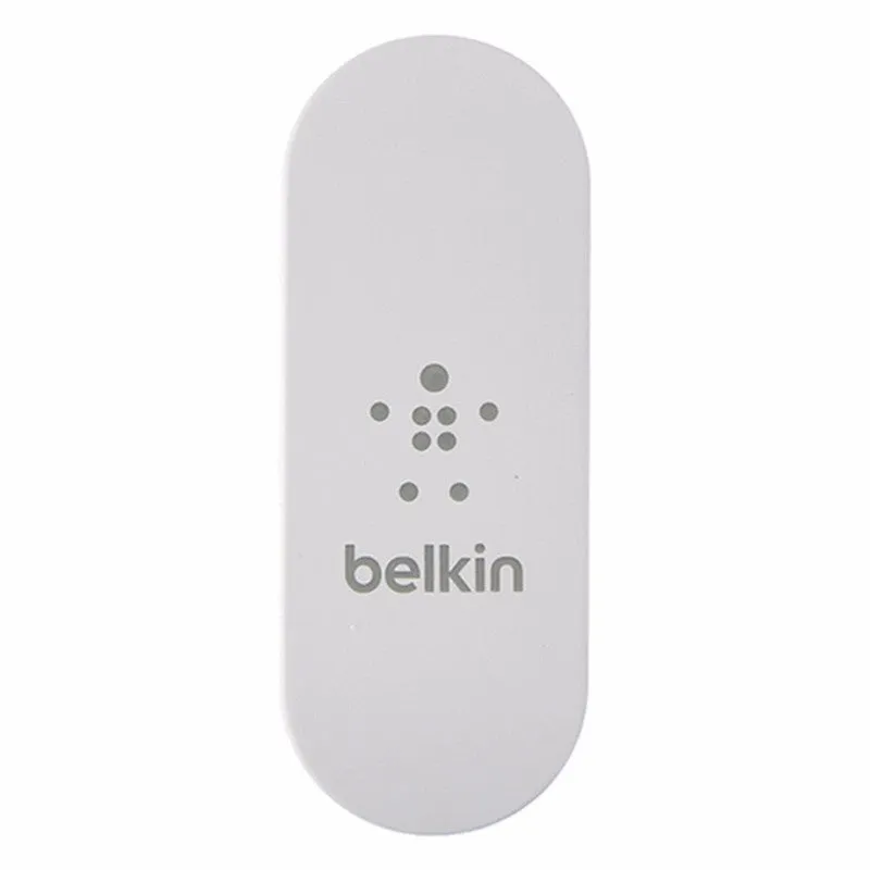 Belkin (F8J107ttWHT) Swivel Charger 4.2 Amp - White