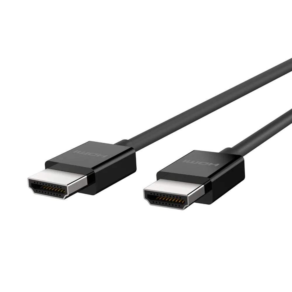 Belkin Ultra High-Speed Hdmi Cable With Ethernet (6.6')