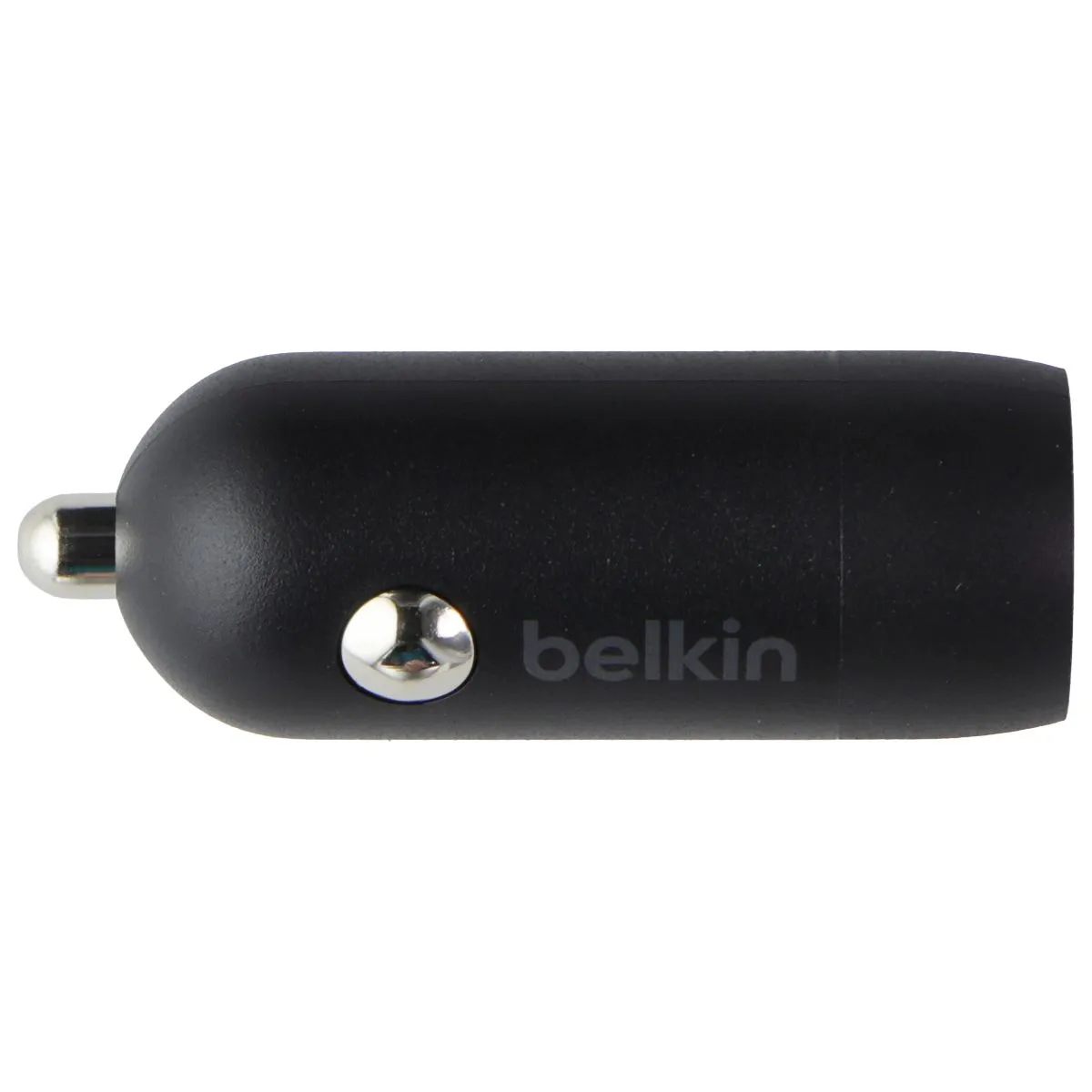 Belkin USB-C Fast Charge Car Charger (20W) - Black