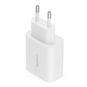 Belkin Wca004vfwh Smartphone, Tablet White Ac Fast Charging Indoor