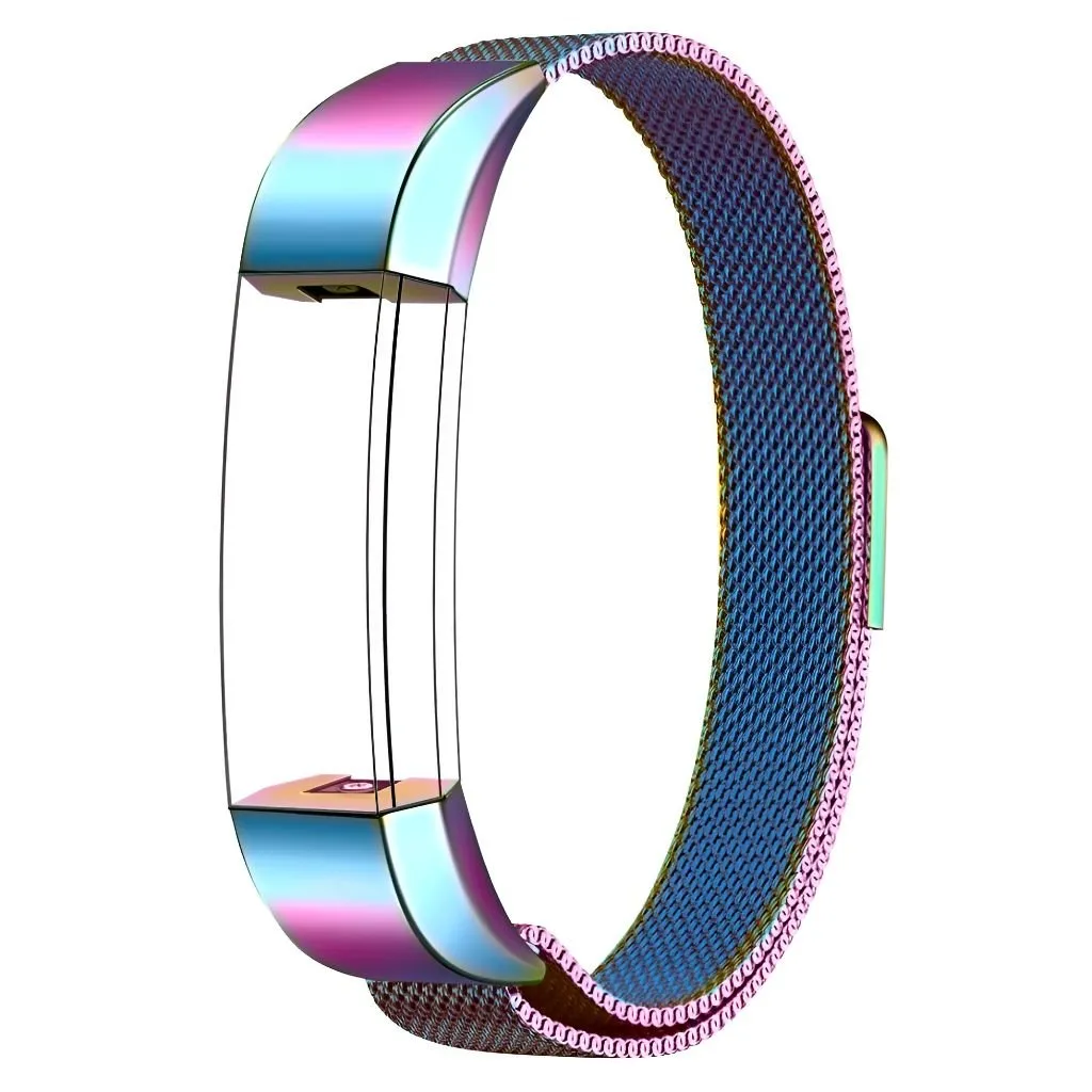 Bellum Milanese Stainless Steel Fitbit Alta / Alta HR Band