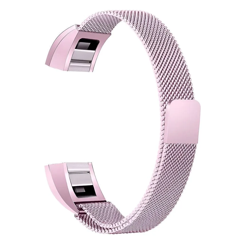 Bellum Milanese Stainless Steel Fitbit Alta / Alta HR Band