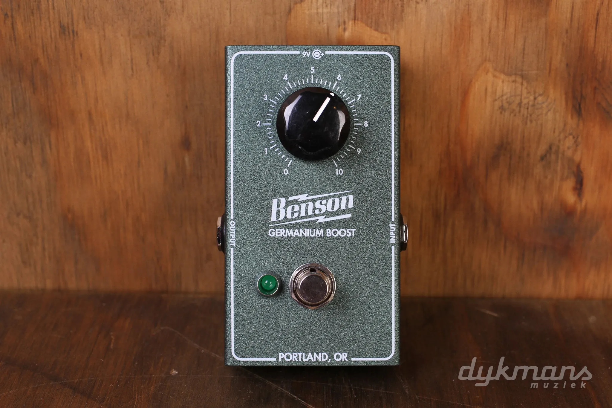 Benson Germanium Boost