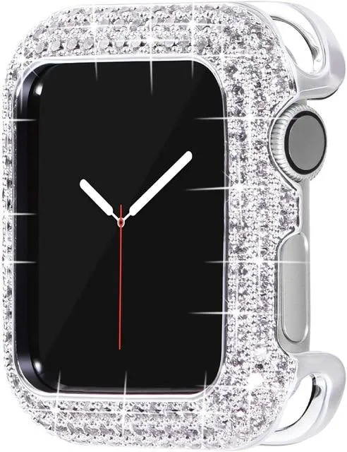 Bling Cases Diamond Bumper Protective Case Series 6 5 Cover Protection