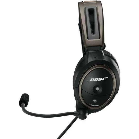 Bose A20 Aviation Bluetooth Headset