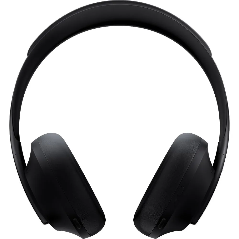 Bose Headphones 700 Noise-Canceling Bluetooth Headphones (Triple Black)